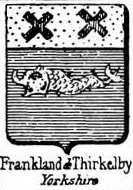 Frankland Coat of Arms / Family Crest 0