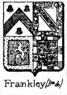 Frankley Coat of Arms / Family Crest 0