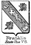 Franklin Coat of Arms / Family Crest 0