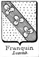 Franquin Coat of Arms / Family Crest 0