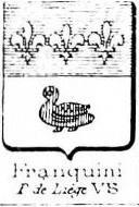 Franquini Coat of Arms / Family Crest 0