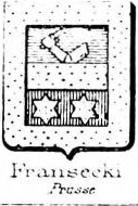 Fransecki Coat of Arms / Family Crest 0
