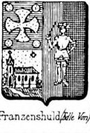 Franzenshuld Coat of Arms / Family Crest 0