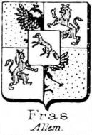 Fras Coat of Arms / Family Crest 0