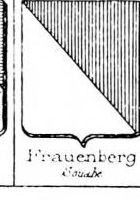 Frauenberg Coat of Arms / Family Crest 2