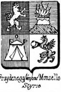 Fraydenegg Coat of Arms / Family Crest 0