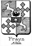 Frayz Coat of Arms / Family Crest 0