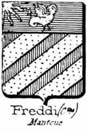 Freddi Coat of Arms / Family Crest 0