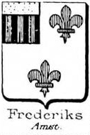 Frederiks Coat of Arms / Family Crest 0