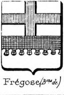 Fregose Coat of Arms / Family Crest 0