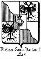 Freien Coat of Arms / Family Crest 0
