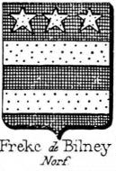 Freke Coat of Arms / Family Crest 0