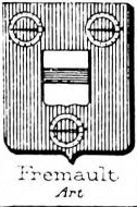 Fremault Coat of Arms / Family Crest 0