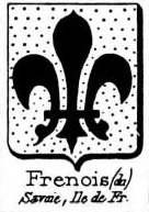 Frenois Coat of Arms / Family Crest 1