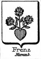 Frenz Coat of Arms / Family Crest 0