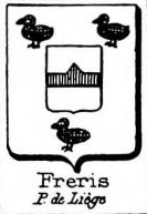 Freris Coat of Arms / Family Crest 0