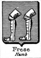 Frese Coat of Arms / Family Crest 6
