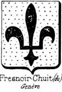 Fresnoir Coat of Arms / Family Crest 0