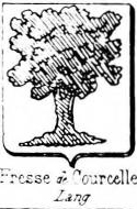 Fresse Coat of Arms / Family Crest 0
