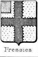Fressies Coat of Arms / Family Crest 0