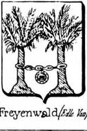 Freyenwald Coat of Arms / Family Crest 0