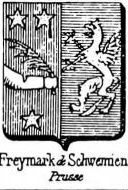 Freymark Coat of Arms / Family Crest 0
