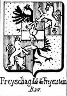 Freyschlag Coat of Arms / Family Crest 0