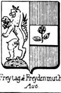 Freytag Coat of Arms / Family Crest 5