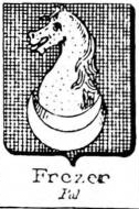 Frezer Coat of Arms / Family Crest 0