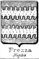 Frezza Coat of Arms / Family Crest 2