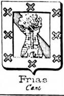 Frias Coat of Arms / Family Crest 0