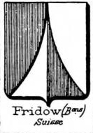 Fridow Coat of Arms / Family Crest 0