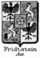 Fridtstein Coat of Arms / Family Crest 0