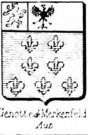 Genotte Coat of Arms / Family Crest 0