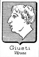 Giusti Coat of Arms / Family Crest 8