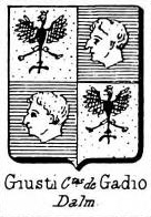 Giusti Coat of Arms / Family Crest 11