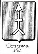Grzywa Coat of Arms / Family Crest 0