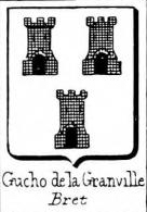 Gueho Coat of Arms / Family Crest 0