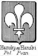Hainsky Coat of Arms / Family Crest 0
