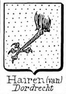 Hairen Coat of Arms / Family Crest 0