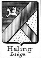 Haling Coat of Arms / Family Crest 0