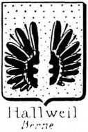 Hallweil Coat of Arms / Family Crest 0