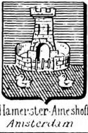 Hamerster Coat of Arms / Family Crest 1