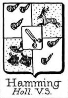 Hamming Coat of Arms / Family Crest 0