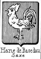 Hane Coat of Arms / Family Crest 7