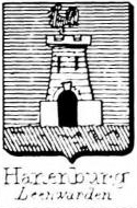 Hanenburg Coat of Arms / Family Crest 0