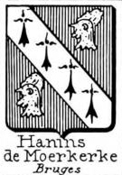 Hanins Coat of Arms / Family Crest 0