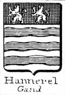 Hannerel Coat of Arms / Family Crest 0