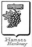 Hanses Coat of Arms / Family Crest 0