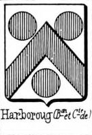 Harborough Coat of Arms / Family Crest 0